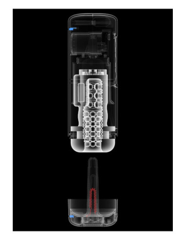 PDX ELITE MILK ME HOTTER - BLACK