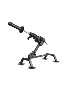 FETISH FANTASY SERIES BODY DOCK SEX MACHINE - BLACK