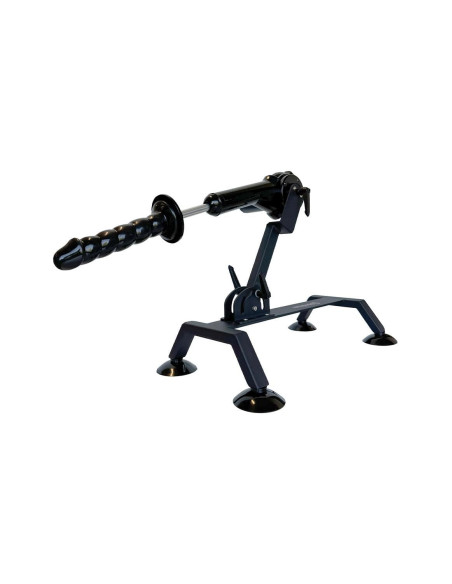 FETISH FANTASY SERIES BODY DOCK SEX MACHINE - BLACK