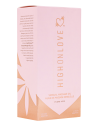 HIGH ON LOVE MASSAGE OIL LITCHI MARTINI 120ML