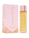 HIGH ON LOVE MASSAGE OIL DECADENT WHITE CHOCOLATE 120ML