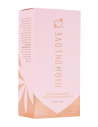 HIGH ON LOVE MASSAGE OIL DECADENT WHITE CHOCOLATE 120ML