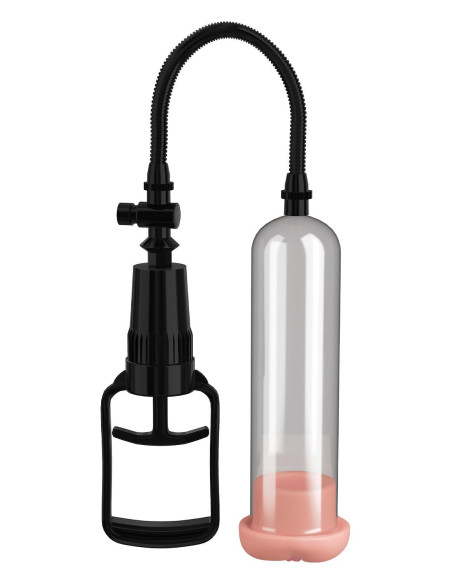 PUMP WORX BEGINNERS PUSSY PUMP CLEAR