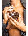 HIGH ON LOVE DARK CHOCOLATE BODY PAINT 100ML