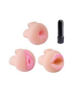 PUMP WORX TRAVEL TRIO PUMP SET BLACK 2