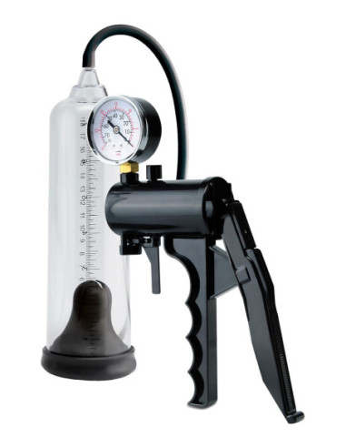 PUMP WORX MAX-PRECISION POWER PUMP CLEAR