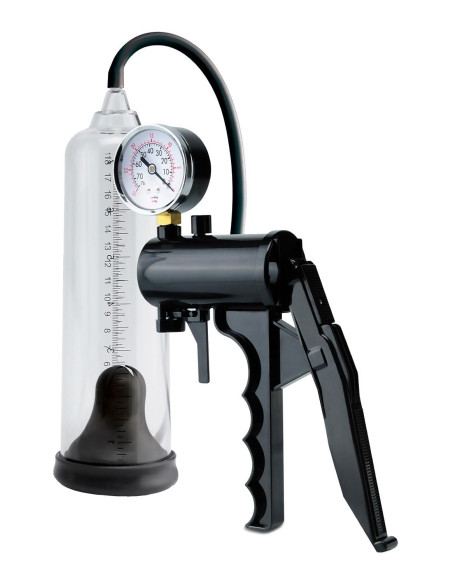 PUMP WORX MAX-PRECISION POWER PUMP CLEAR