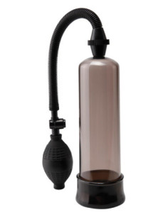 PUMP WORX BEGINNERS POWER PUMP BLACK