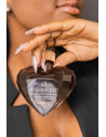 HIGH ON LOVE DARK CHOCOLATE BODY PAINT 100ML