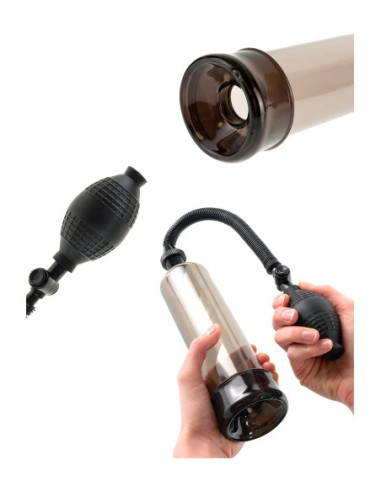 PUMP WORX BEGINNERS POWER PUMP BLACK