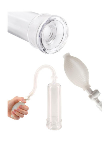 PUMP WORX BEGINNERS POWER PUMP CLEAR