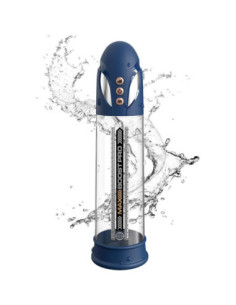 PUMP WORX MAX BOOST PRO FLOW BLUE