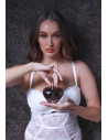 HIGH ON LOVE DARK CHOCOLATE BODY PAINT 100ML