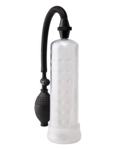 PUMP WORX BEGINNERS VIBRATING PUMP CLEAR