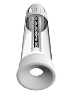 PUMP WORX MAX BOOST PRO FLOW WHITE 2