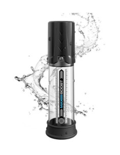 PUMP WORX MAX BOOST BLACK