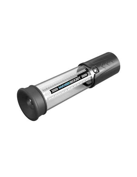 PUMP WORX MAX BOOST BLACK