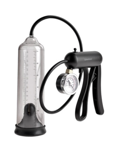 PUMP WORX PRO-GAUGE POWER PUMP