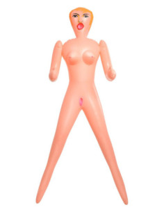 PIPEDREAM BECKY THE BEGINNER BABE LOVE DOLL