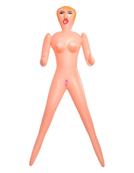 PIPEDREAM BECKY THE BEGINNER BABE LOVE DOLL