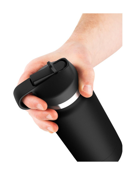 PDX PLUS FAP FLASK THRILL SEEKER DISCREET STROKER CLEAR