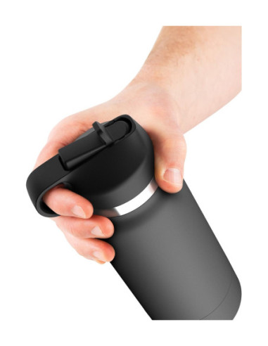 PDX PLUS FUCK FLASK SECRET DELIGHT DISCREET STROKER BROWN