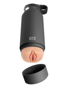 PDX PLUS FUCK FLASK SECRET DELIGHT DISCREET STROKER LIGHT