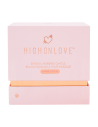 HIGH ON LOVE MASSAGE CANDLE SIGNATURE SCENT 250ML