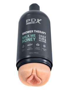 PDX PLUS SHOWER THERAPY - MILK ME HONEY LIGHT