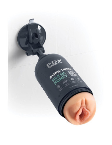PDX PLUS SHOWER THERAPY - MILK ME HONEY LIGHT