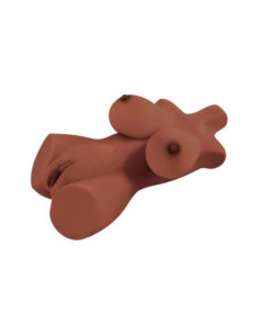 PDX PLUS PERFECT 10 TORSO BROWN 2