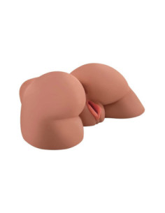 PDX PLUS PERFECT ASS MASTURBATOR TAN 2