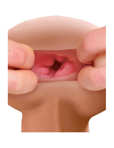 PDX MALE REACH AROUND STROKER LIGHT