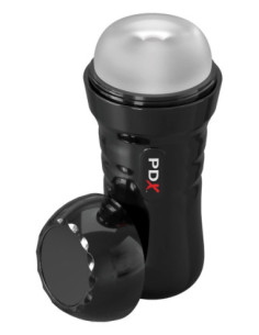 PDX EXTREME WET PUSSIES - SUPER SLIDE & GLIDE CLEAR 2