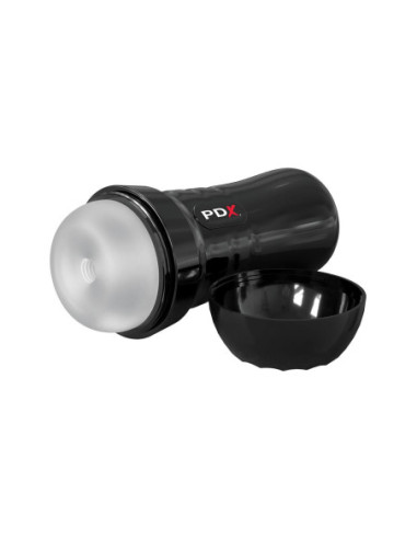 PDX EXTREME WET PUSSIES - SUPER SLIDE & GLIDE CLEAR