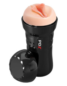 PDX EXTREME WET PUSSIES - SUPER LUSCIOUS LIPS LIGHT 2