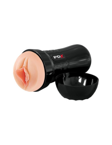 PDX EXTREME WET PUSSIES - SUPER LUSCIOUS LIPS LIGHT