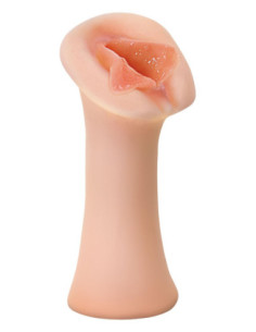 PDX EXTREME WET PUSSIES - LUSCIOUS LIPS LIGHT 2