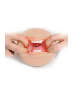 PDX EXTREME FUCK ME SILLY TO GO - DEEP THROAT COCKSUCKER MEGA STROKER LIGHT 2