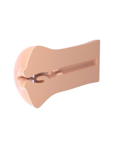 PDX EXTREME FUCK ME SILLY TO GO - DEEP THROAT COCKSUCKER MEGA STROKER LIGHT