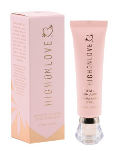 HIGH ON LOVE DIAMOND MINI STIMULATING O’GEL 20ML