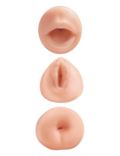 PDX EXTREME ALL 3 HOLES LIGHT 2