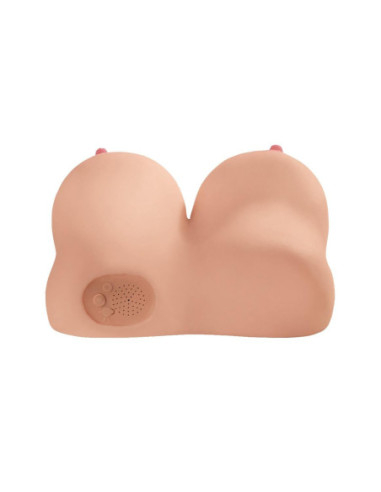 PDX EXTREME DIRTY TALK INTERACTIVE TITTY FUCK-HER LIGHT