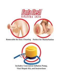 PDX EXTREME DOLLZ B.J. BETTY ORAL SEX LOVE DOLL LIGHT 2