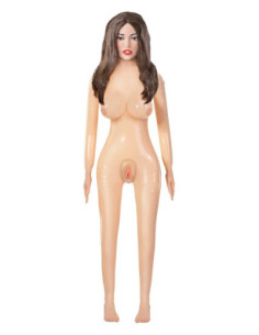 PDX EXTREME DOLLZ AGENT 69 LIFE-SIZE LOVE DOLL LIGHT
