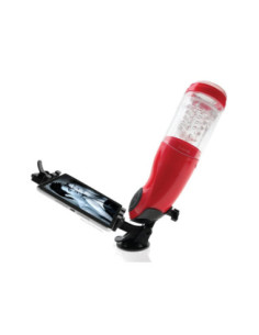 PDX EXTREME MEGA-BATOR MOUTH RED 2