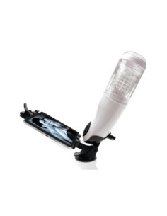 PDX EXTREME MEGA-BATOR PUSSY WHITE 2