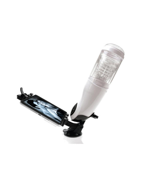 PDX EXTREME MEGA-BATOR PUSSY WHITE