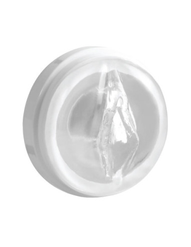 PDX EXTREME MEGA-BATOR PUSSY WHITE