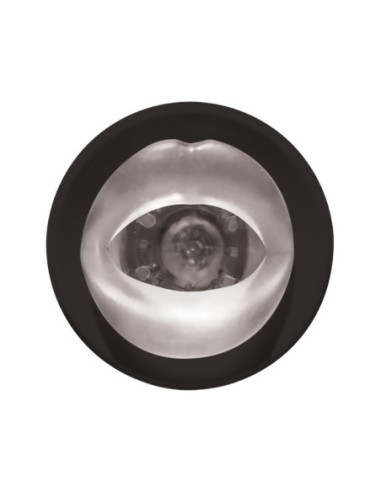 PDX EXTREME RECHARGEABLE ROTO-BATOR MOUTH BLACK